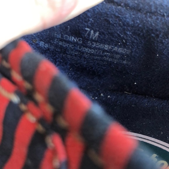 Dr. Scholl’s striped flats - Picture 8 of 12